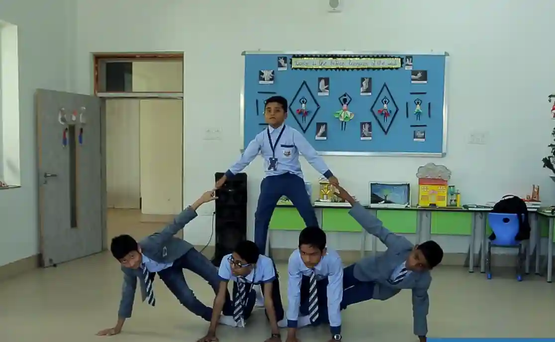 Narula Public School campus 3