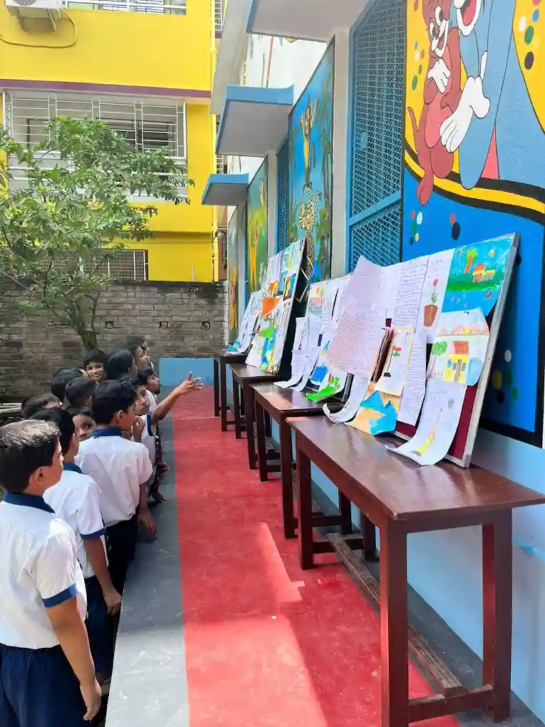Xavier's English School campus 3