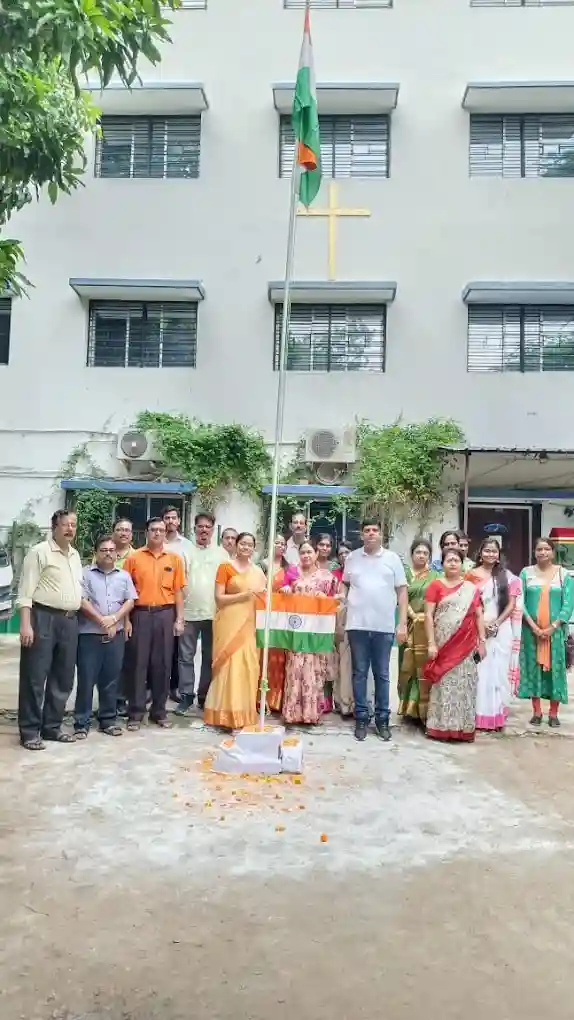 Xavier's English School campus 5