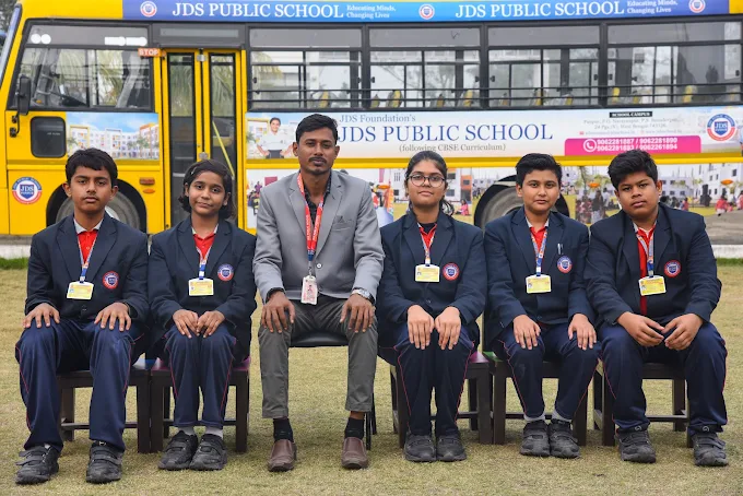 JDS Public School 10