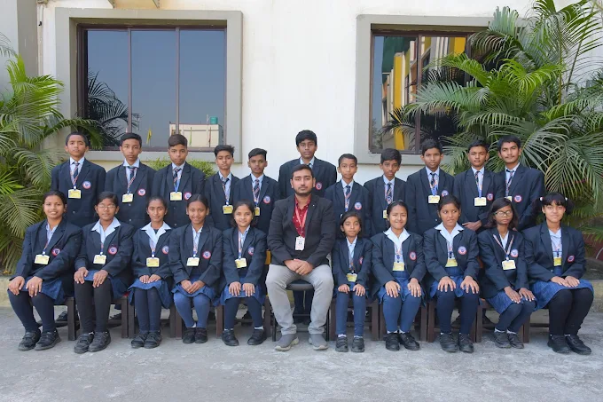 JDS Public School 8
