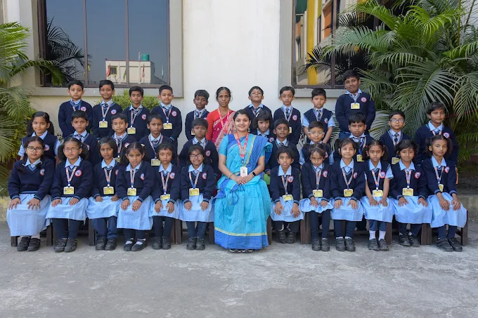 JDS Public School 6