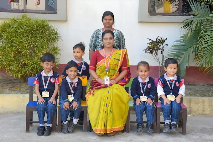 JDS Public School 7