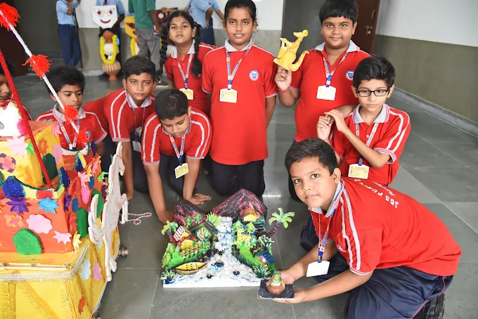 JDS Public School 12