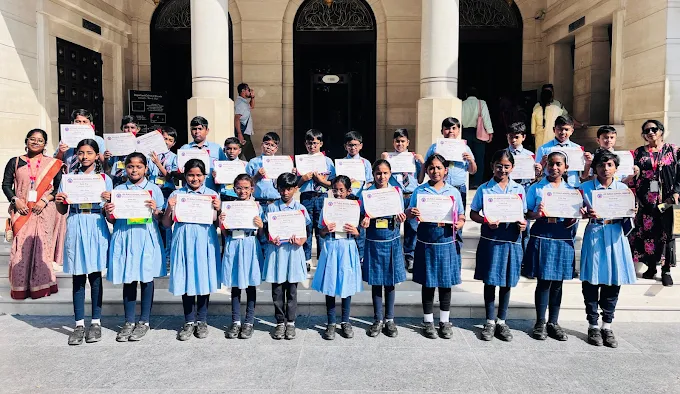 JDS Public School 14