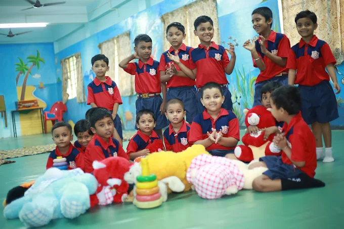 Kingston Model School 9