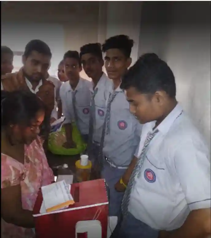 Shree Bharati Academy 3