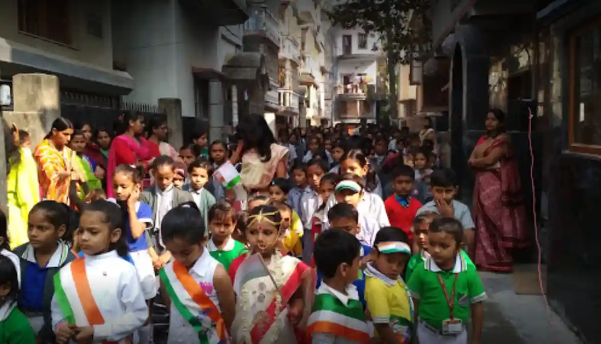 Shree Bharati Academy 4