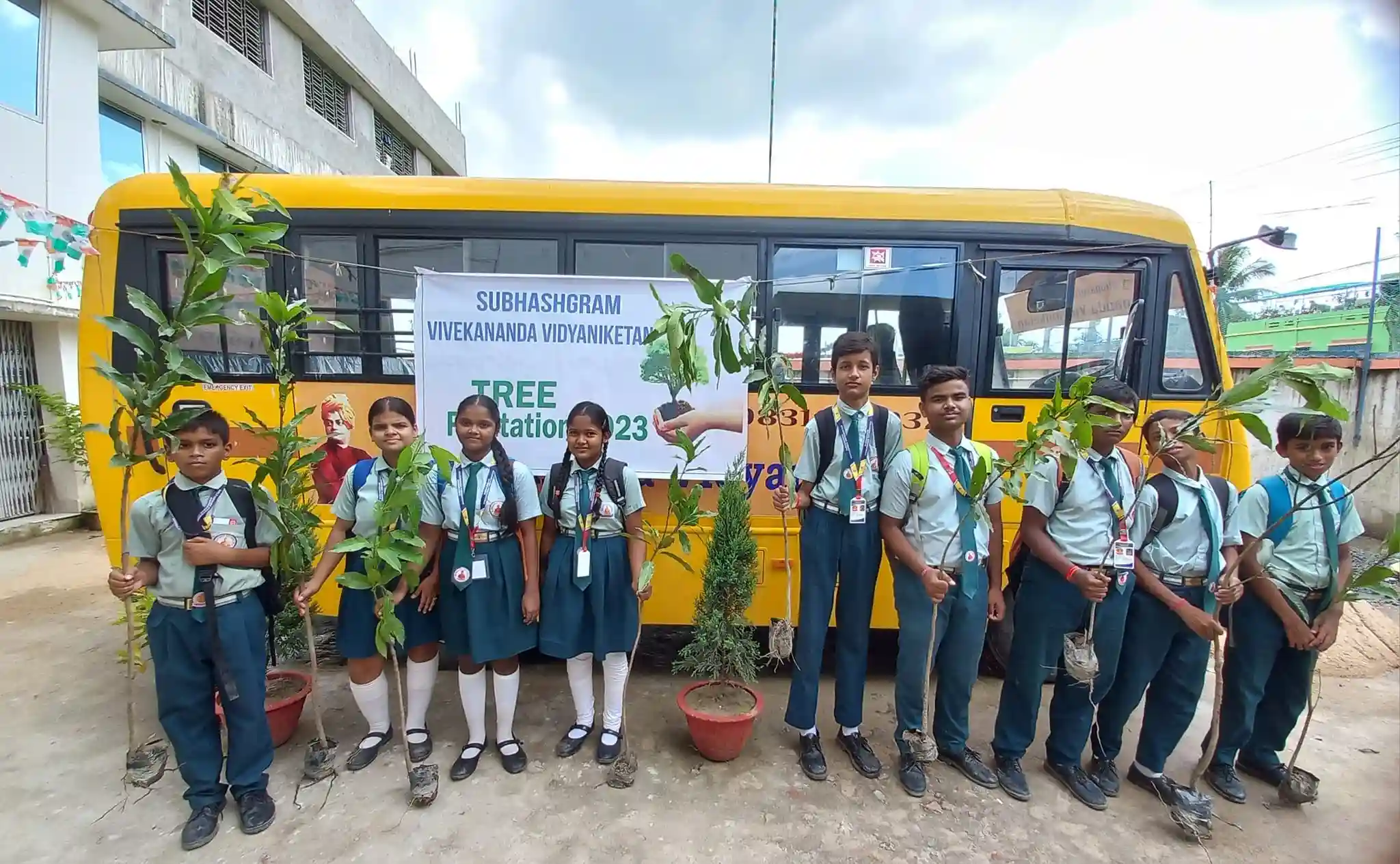 Vivekananda Vidyaniketan 5