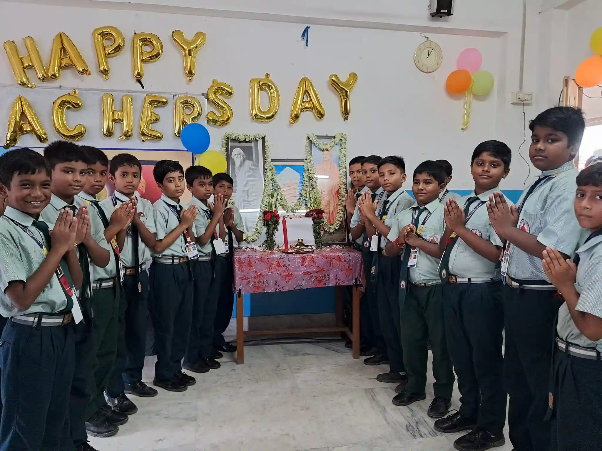 Vivekananda Vidyaniketan 7