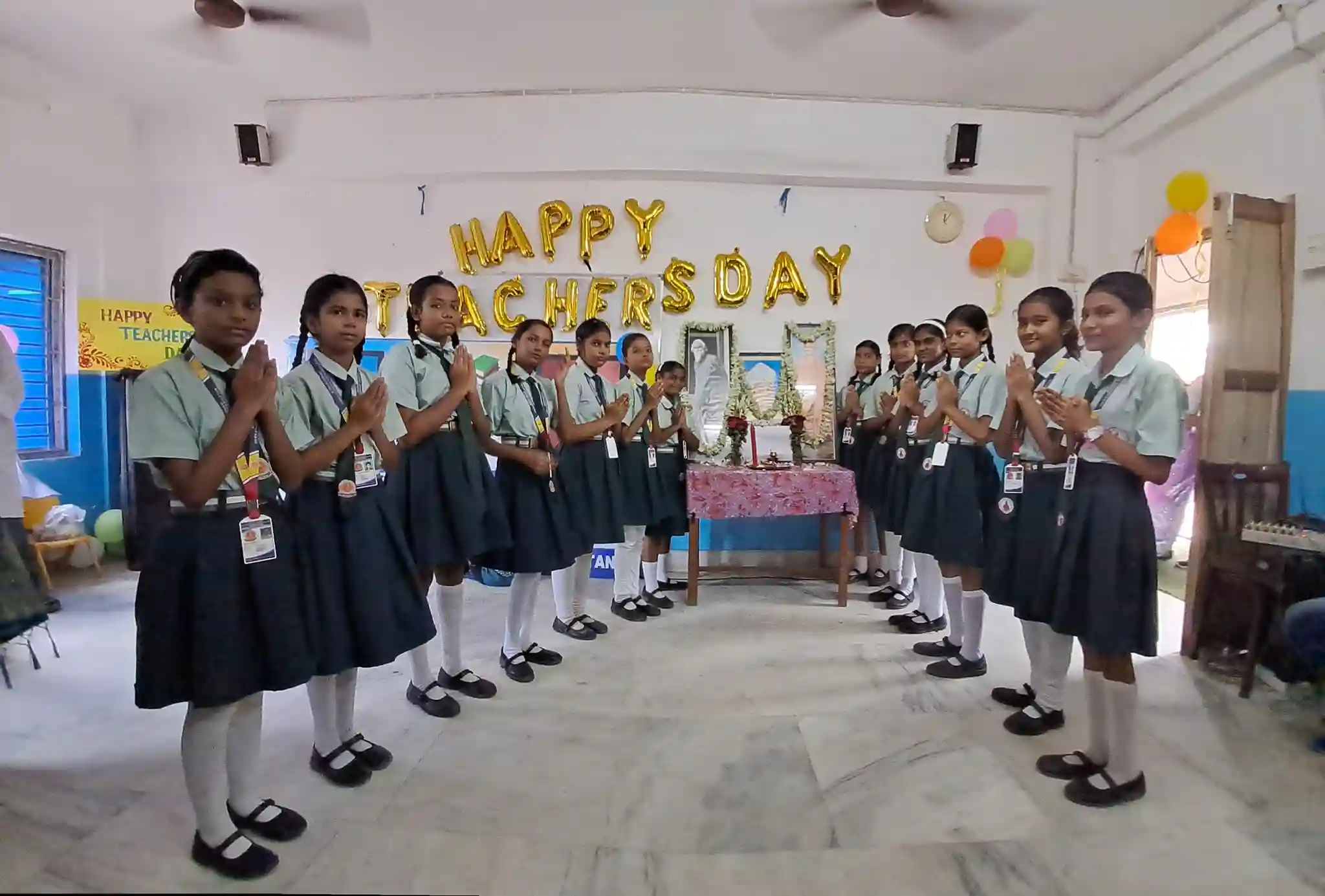 Vivekananda Vidyaniketan 8