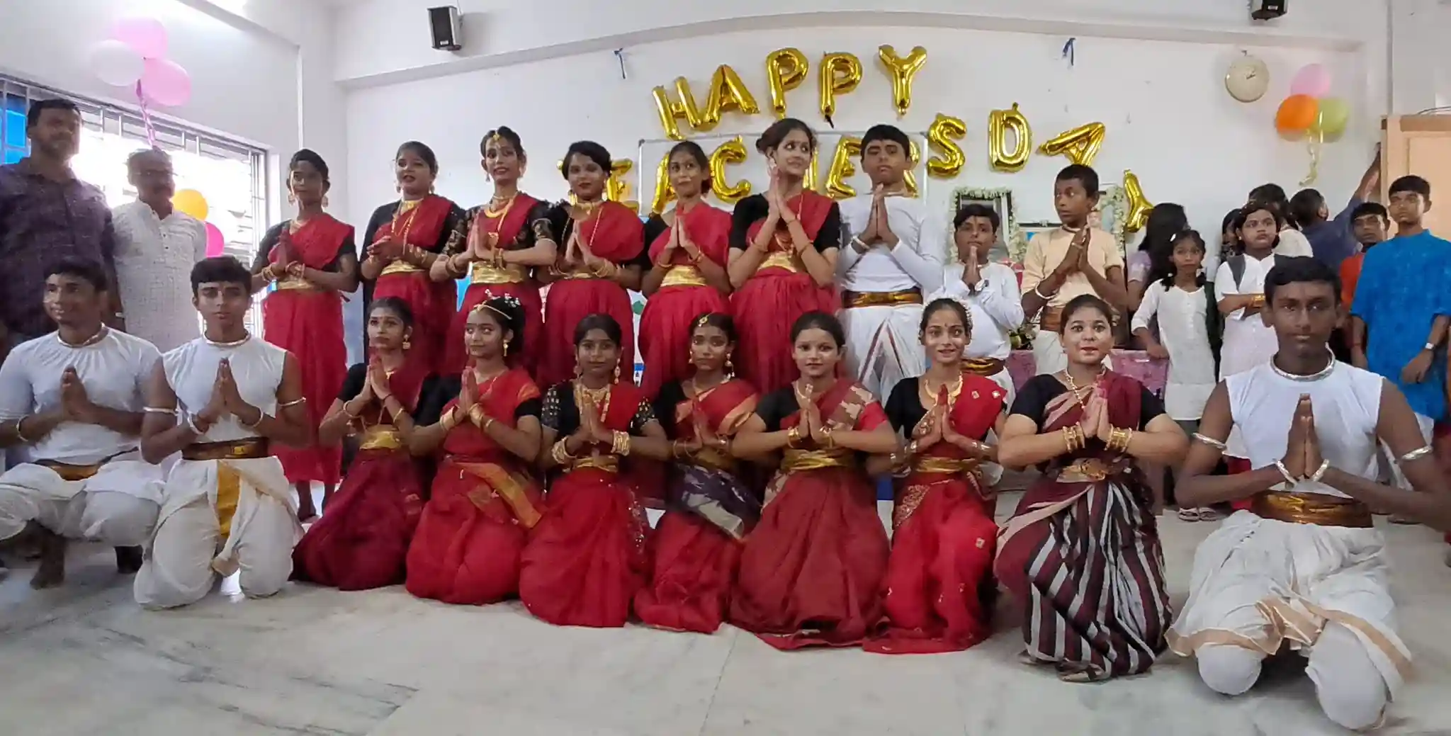Vivekananda Vidyaniketan 9