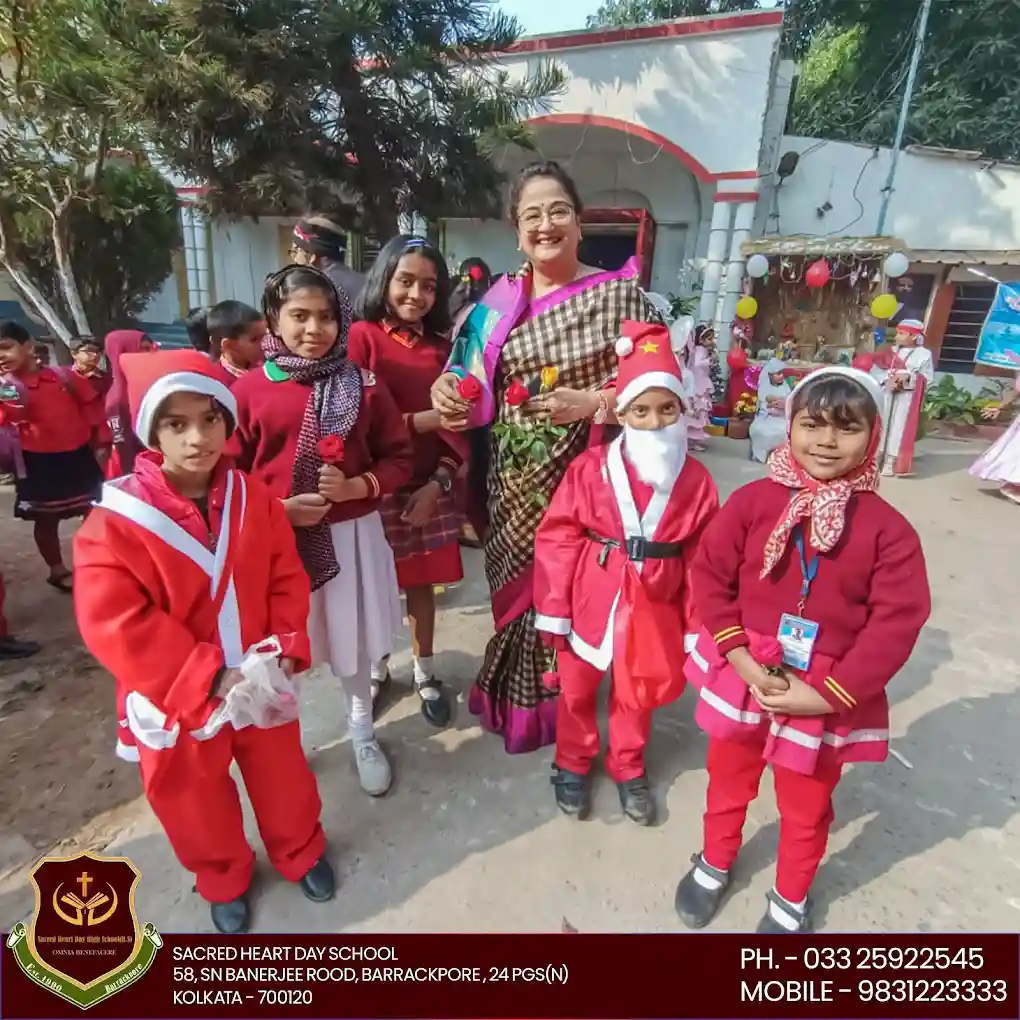 Sacred Heart Day High School campus photo 2 of 12 — Barrackpore