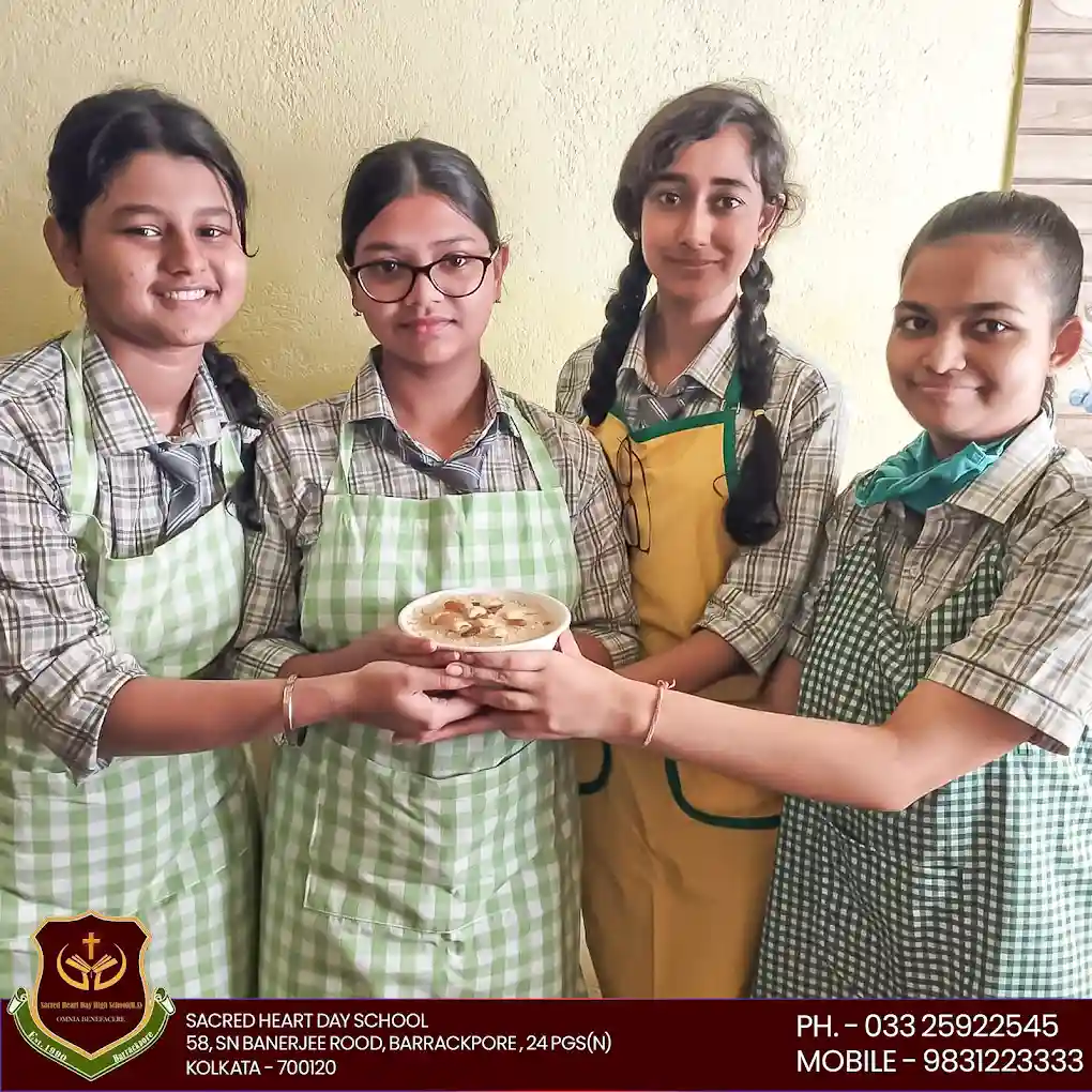 Sacred Heart Day High School campus photo 5 of 12 — Barrackpore