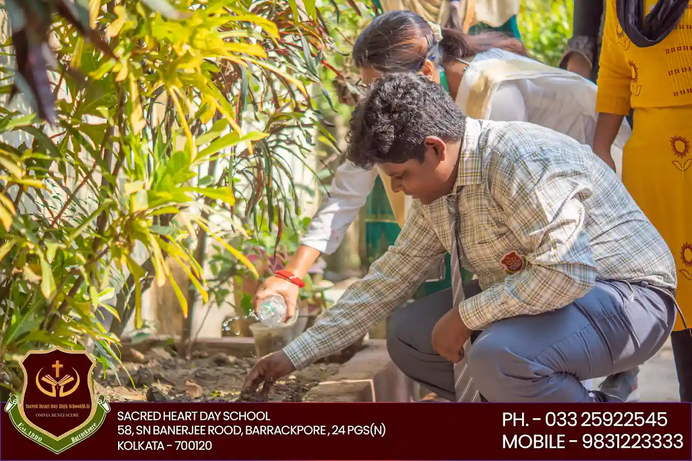 Sacred Heart Day High School campus photo 6 of 12 — Barrackpore