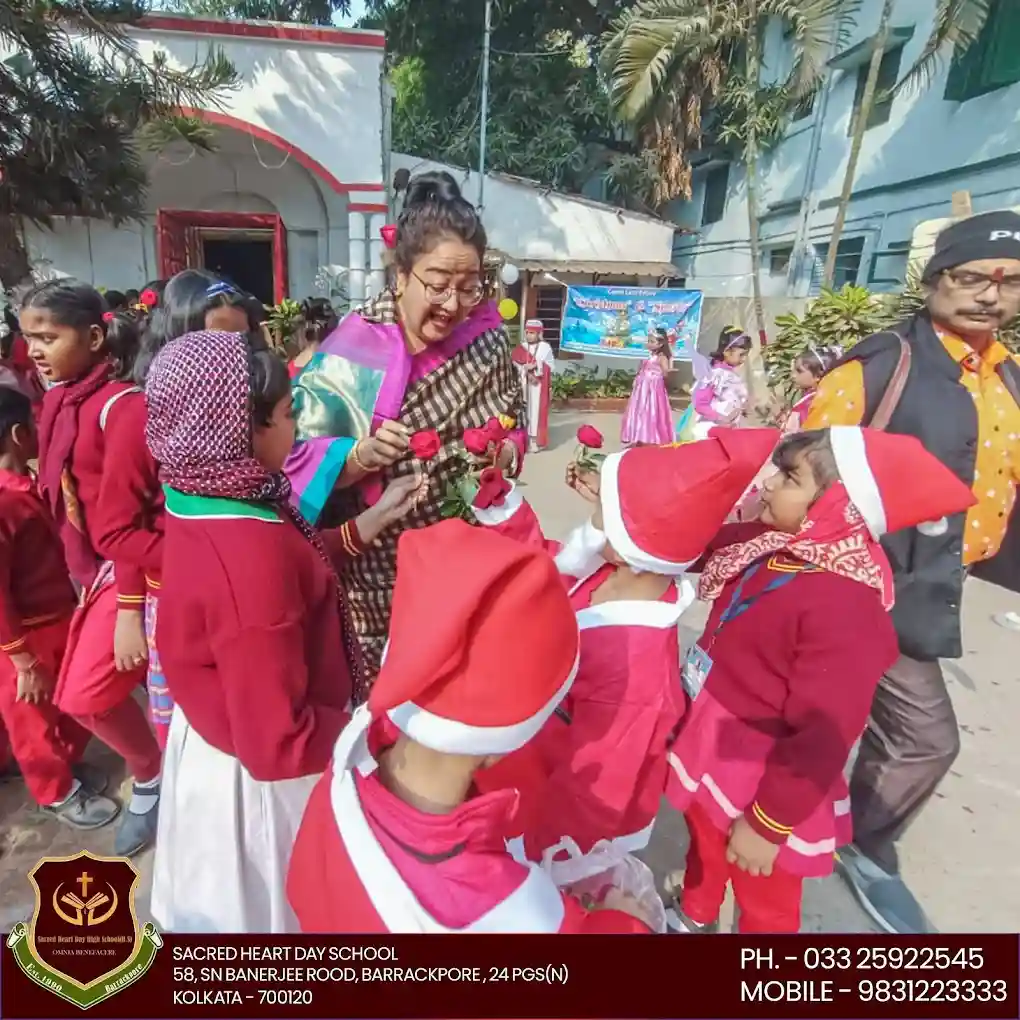 Sacred Heart Day High School campus photo 7 of 12 — Barrackpore