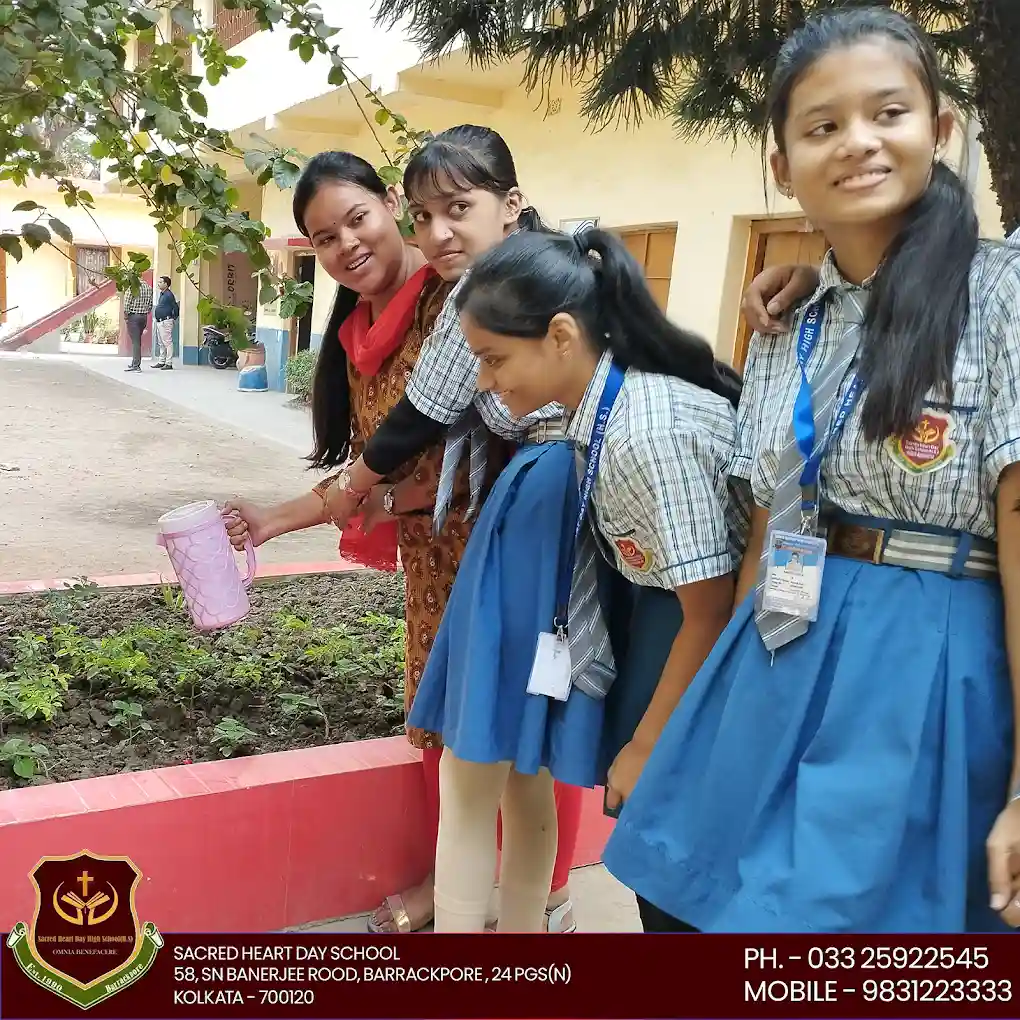 Sacred Heart Day High School campus photo 8 of 12 — Barrackpore