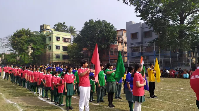 Lake Point Convent School 3