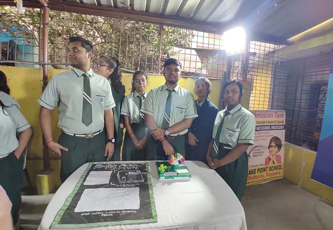 Lake Point Convent School 7