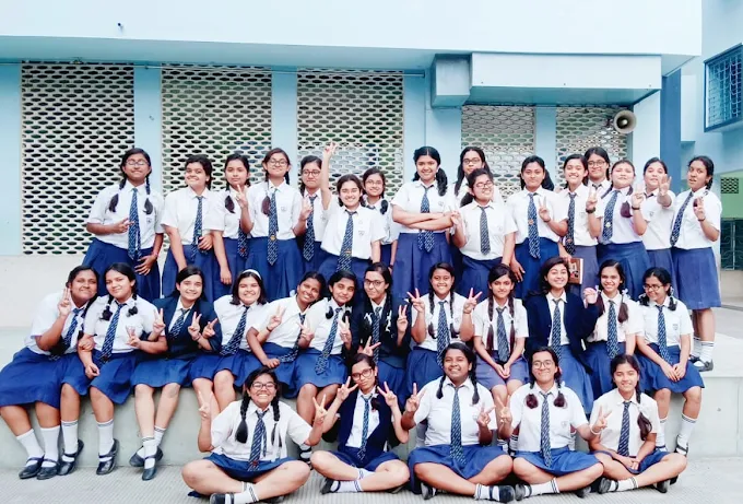 Auxilium Convent School 8