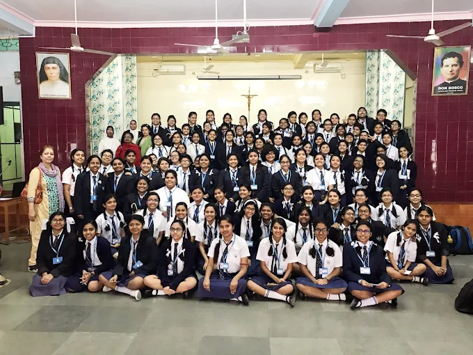Auxilium Convent School 6