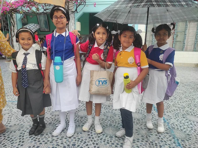 Auxilium Convent School 7