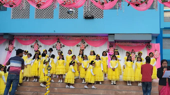 Auxilium Convent School 4