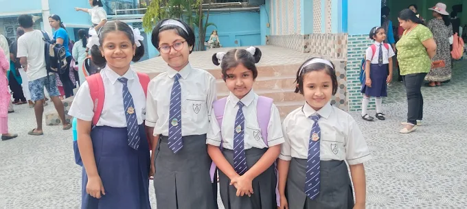 Auxilium Convent School 3