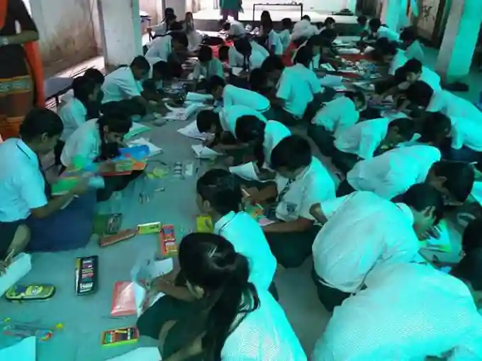 St. John High School 3