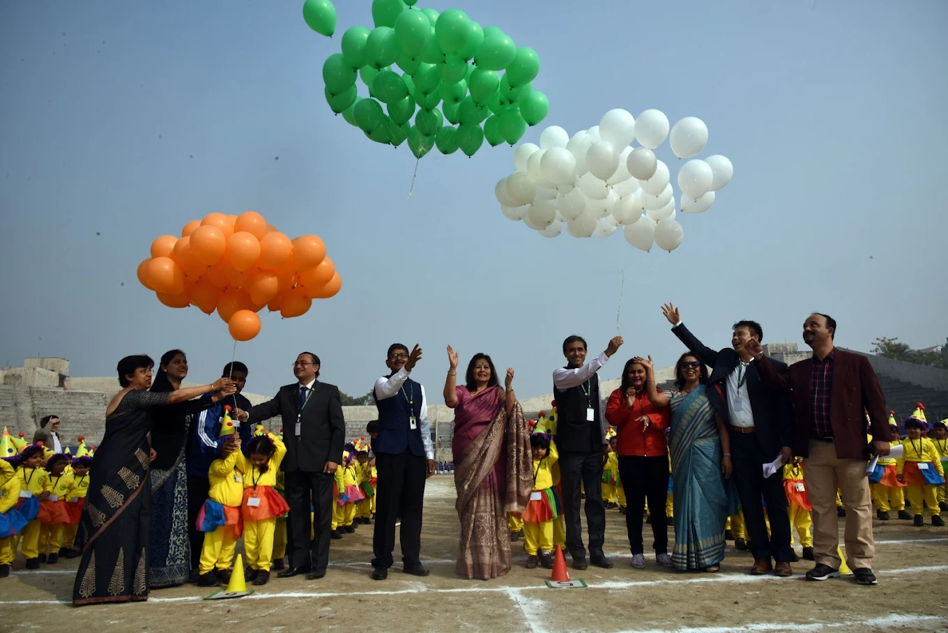 Delhi Public School Ruby Park 7