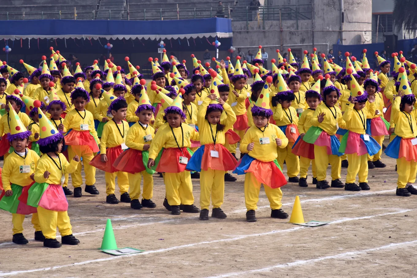 Delhi Public School Ruby Park 8