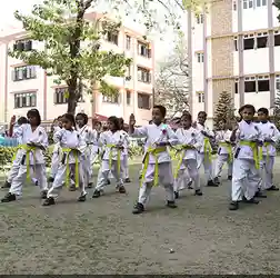 Mahadevi Birla Girls Hr Sec School 3