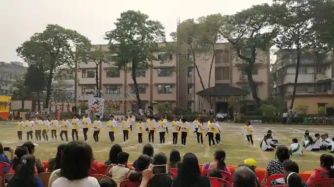 Mahadevi Birla Girls Hr Sec School 9