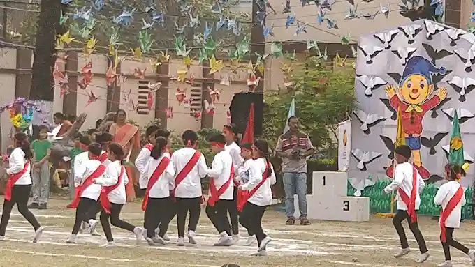 Mahadevi Birla Girls Hr Sec School 10