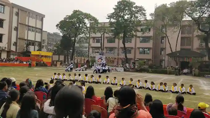 Mahadevi Birla Girls Hr Sec School 11