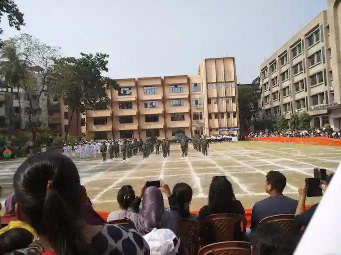 Mahadevi Birla Girls Hr Sec School 13