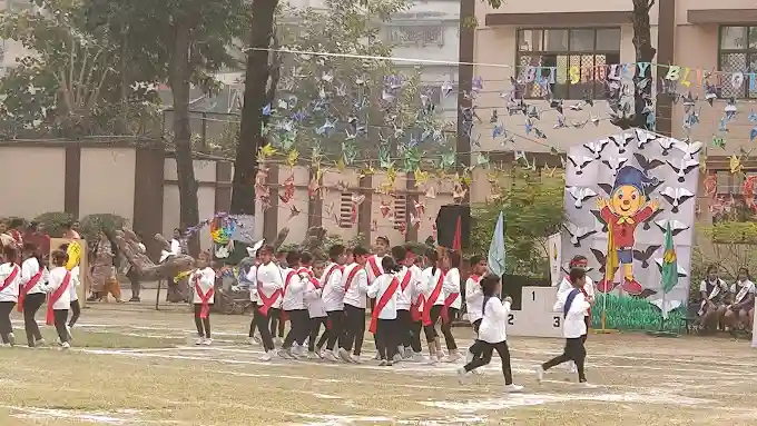 Mahadevi Birla Girls Hr Sec School 12