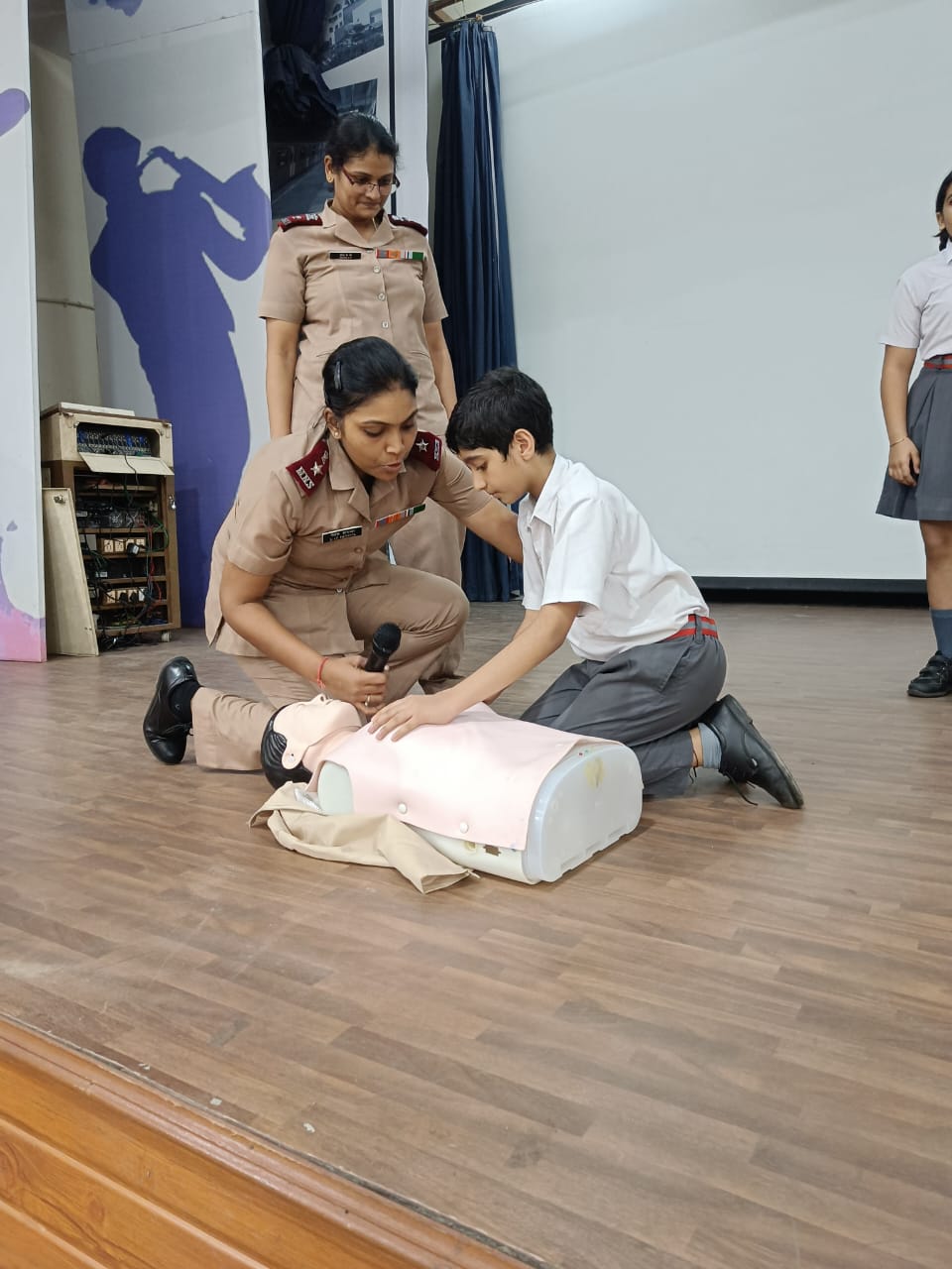 Army Public School 8