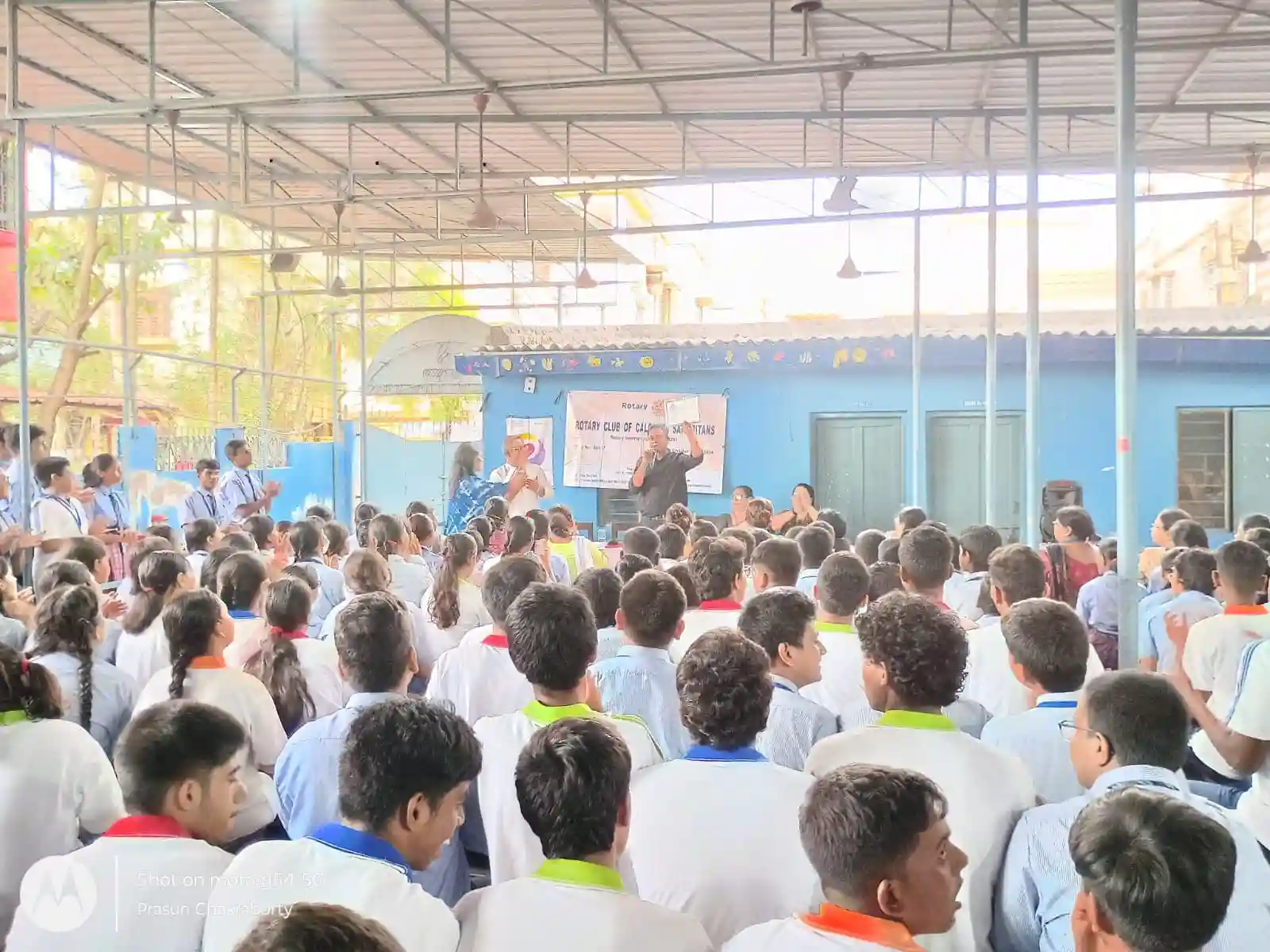 Alipore Girls' & Boys' High School 4