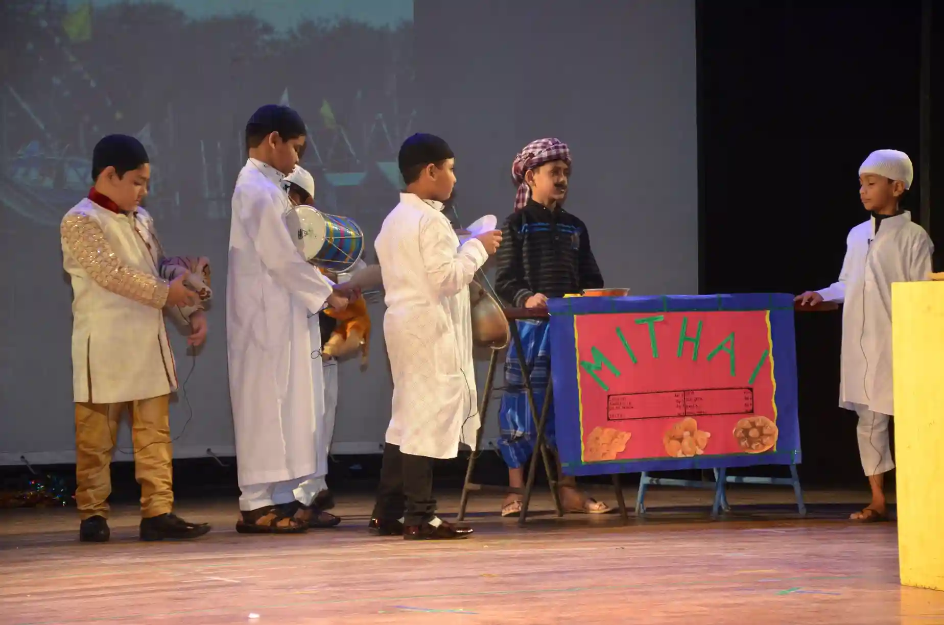 Al-Kauthar Public School 9