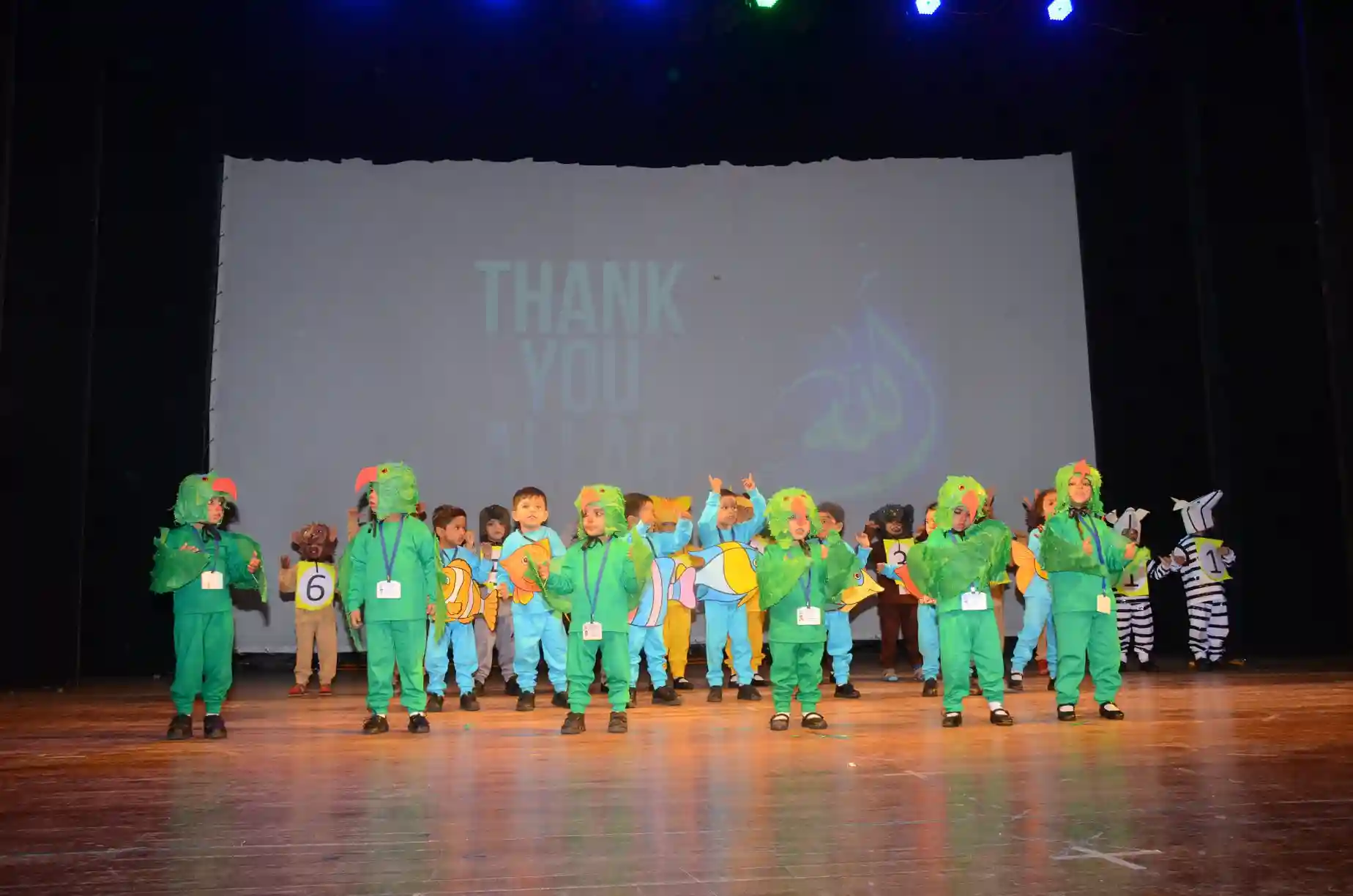 Al-Kauthar Public School 11