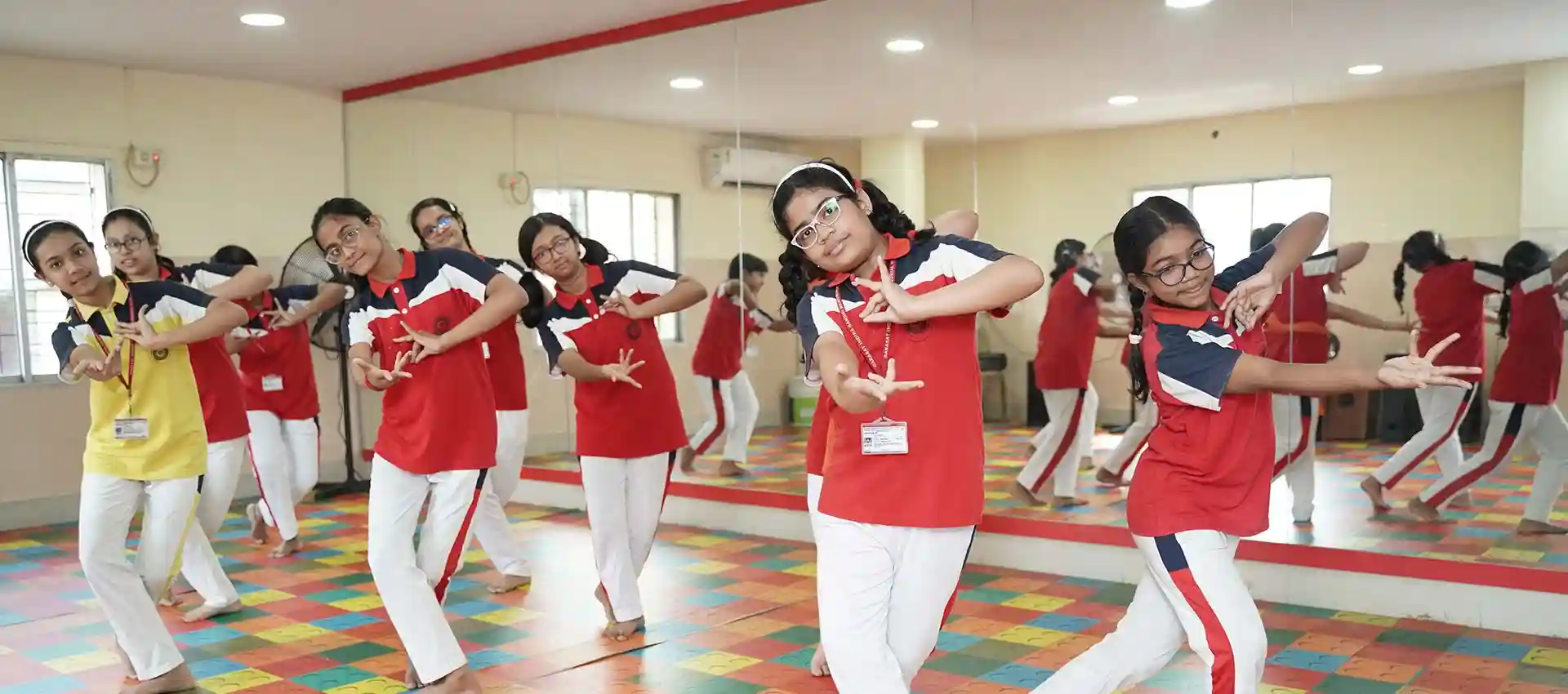 Barasat Indira Gandhi Memorial High School 2