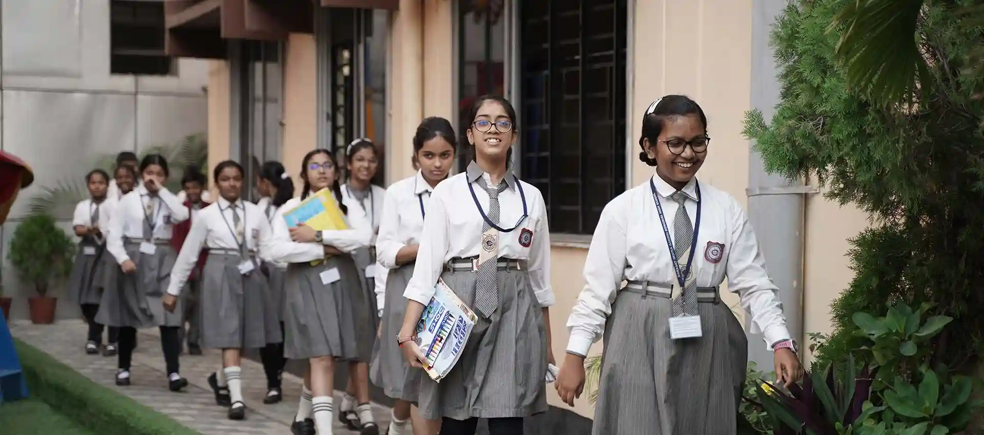 Barasat Indira Gandhi Memorial High School 4
