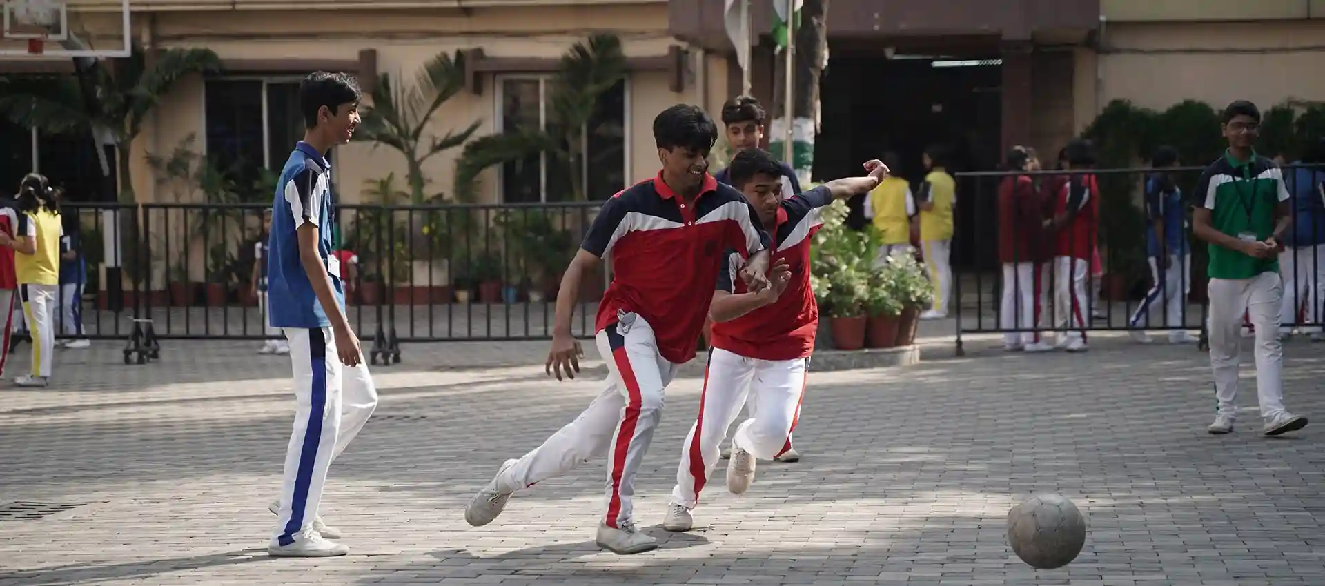 Barasat Indira Gandhi Memorial High School 5