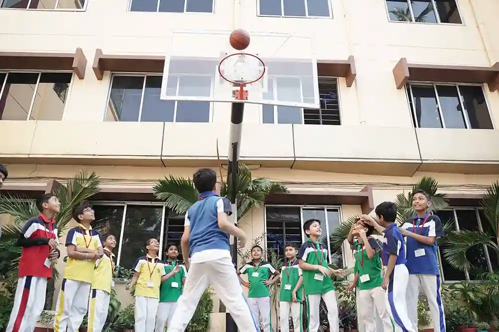 Barasat Indira Gandhi Memorial High School 7