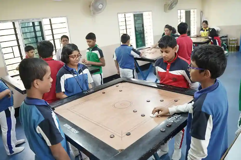Barasat Indira Gandhi Memorial High School 8