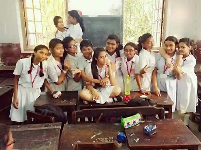 Brahmo Balika Shikshalaya 3