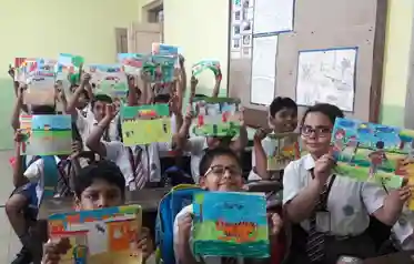 Bhavan's Gangabux Kanoria Vidyamandir 4