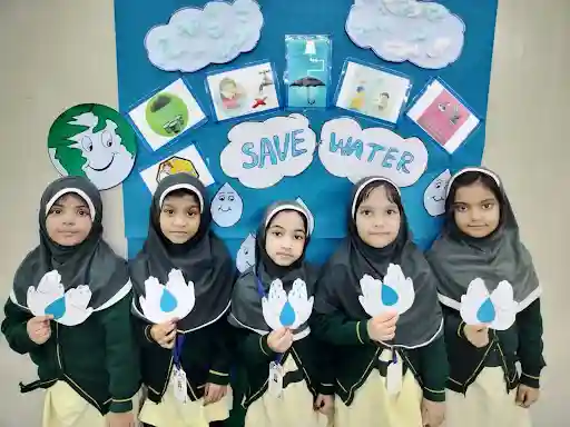Jibreel International School 2