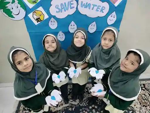 Jibreel International School 3